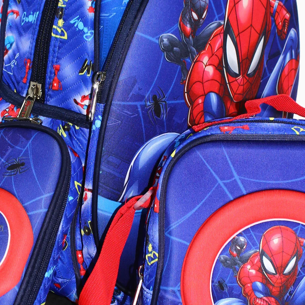 Spiderman School Set - 16 Inches