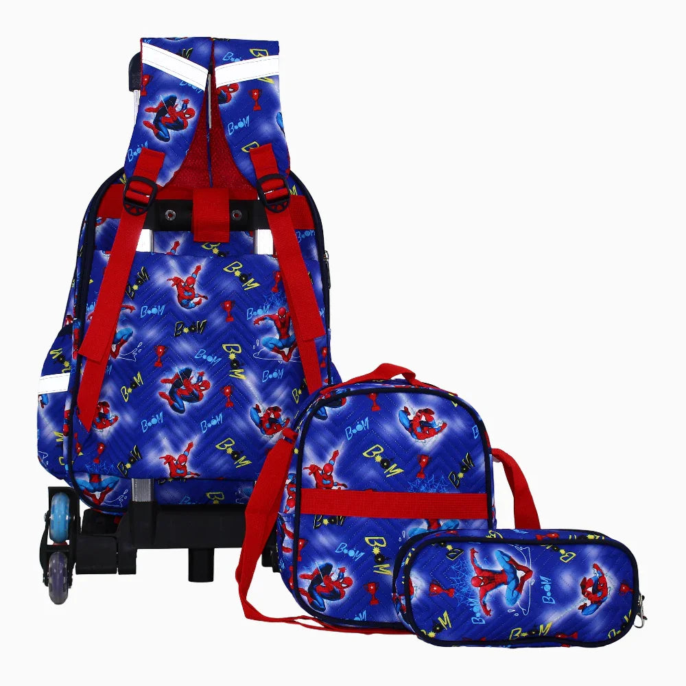 Spiderman School Set - 16 Inches