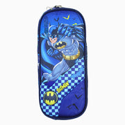 Batman Pencil Case - Navy Blue