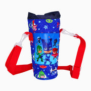 Bottle Holder – Paja mask Blue & Red