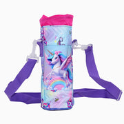 Bottle Holder – Unicorn Purple & Pink