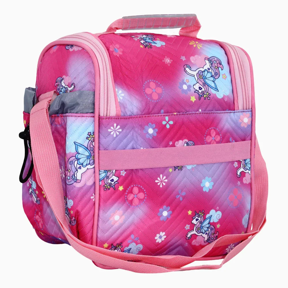 Unicorn Lunch Bag - Pink