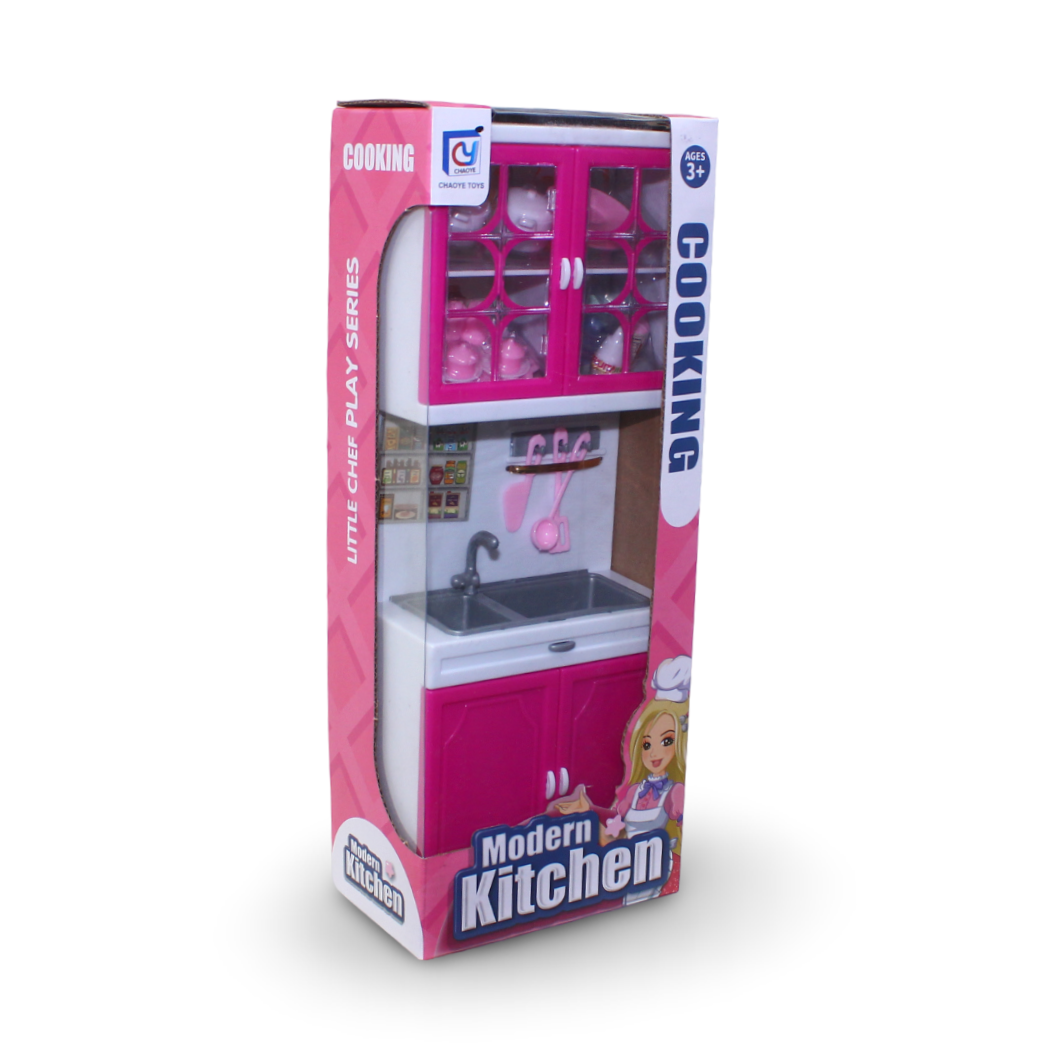 Chaoye Toys My Modern Kitchen Set