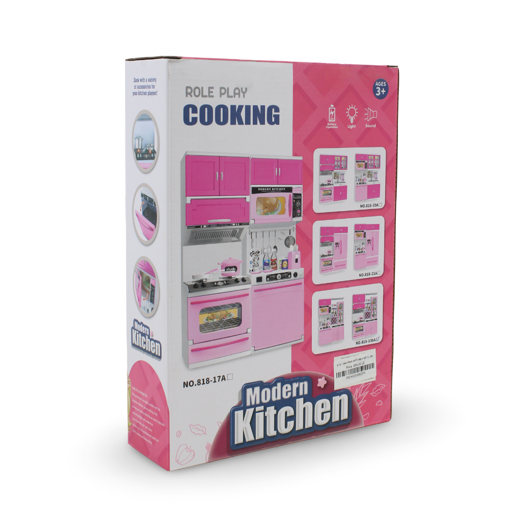 Chaoye Toys "Modern Kitchen" Playset