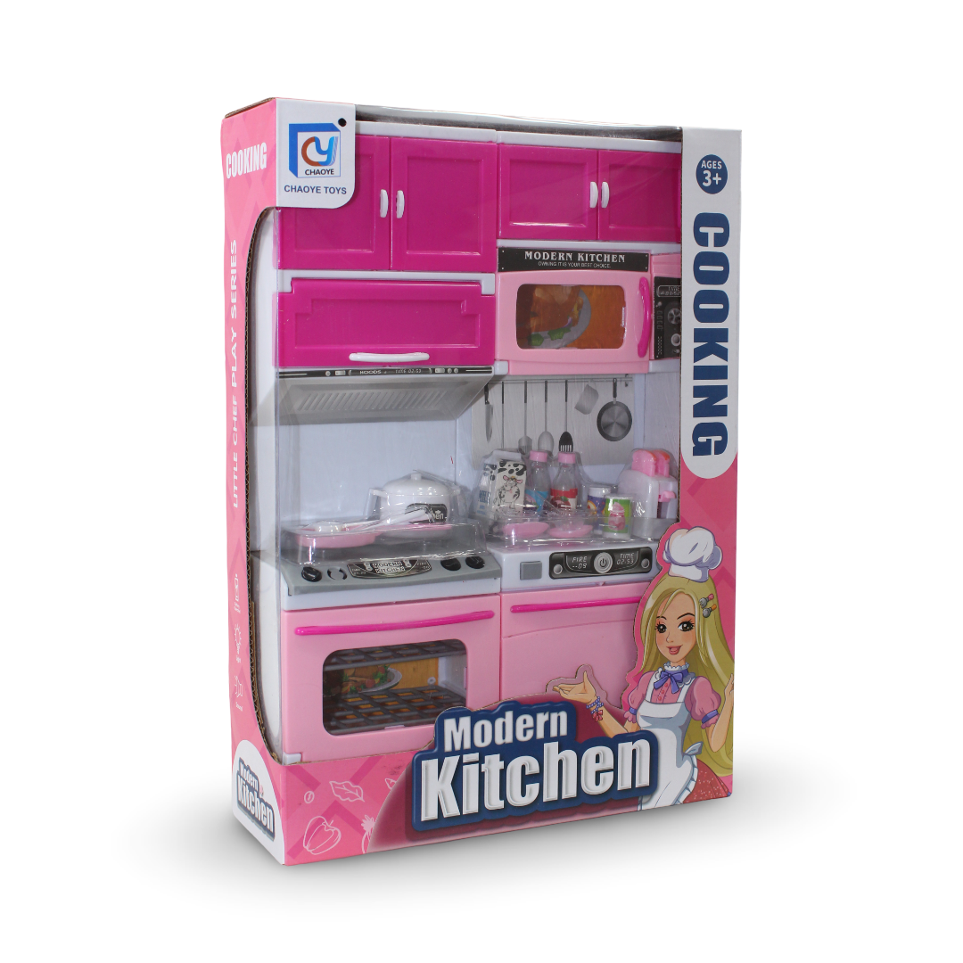 Chaoye Toys "My Modern Kitchen" Doll Playset