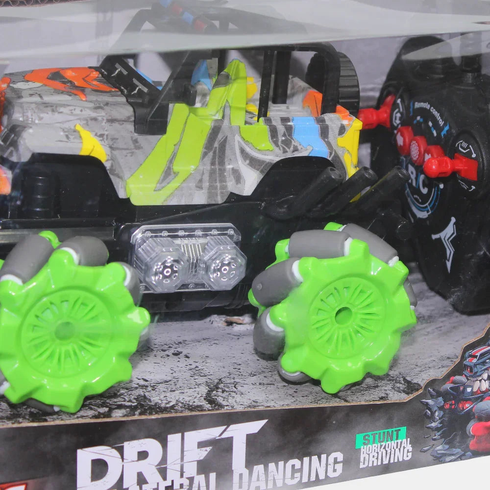 Drift Latering Dancing Stunt Car - 1:36