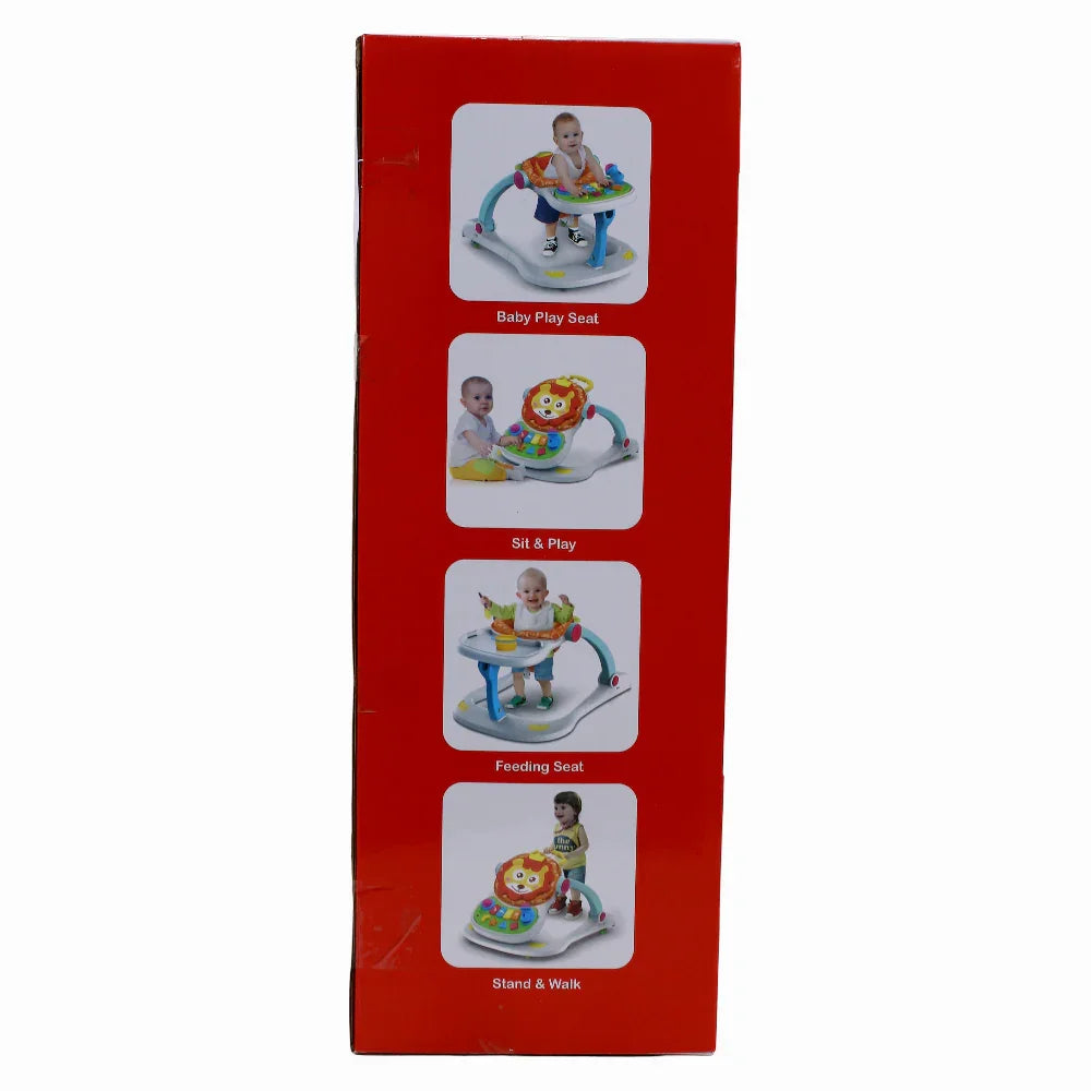 Multi-Function Walker with Light & Music