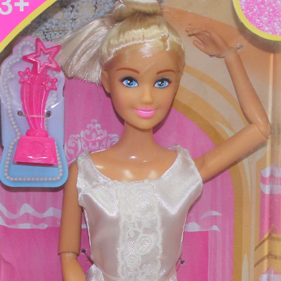 Anlily Ballerina Dancer Doll