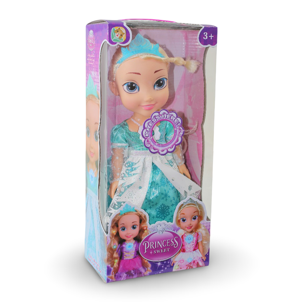 Disney Princess Sweet Doll - Toys - OKO