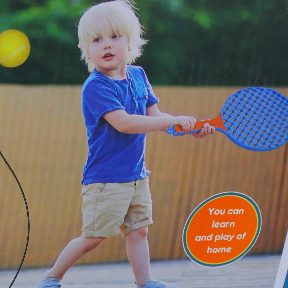 Kids’ Tennis Racket Set – Active & Educational Sports Fun