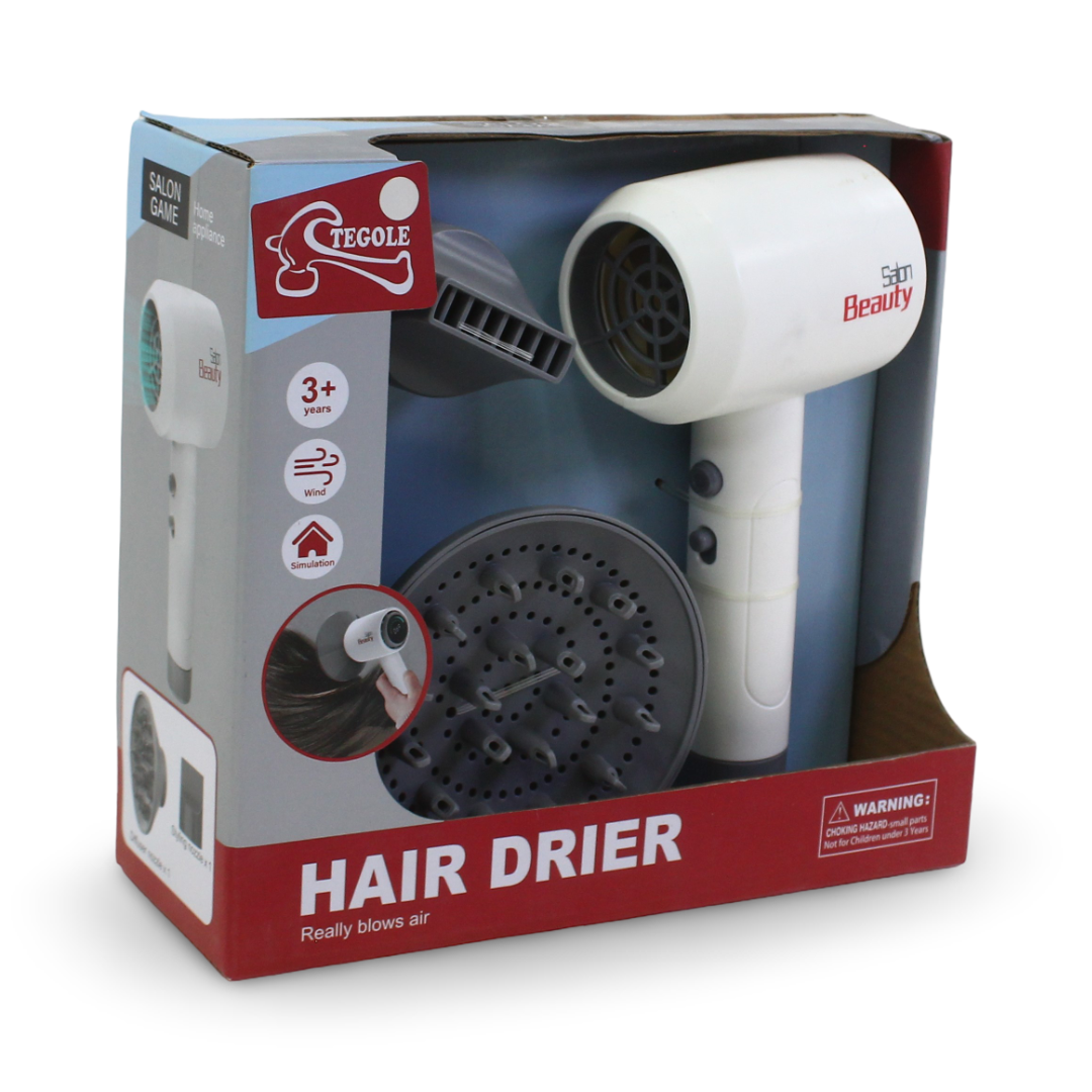 Tegole Hair Dryer Toy - Toys