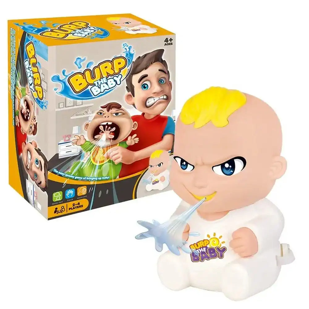 Burp the Baby – A Fun and Hilarious Game for Kids - Toys - OKO