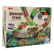 Dinosaur Flexibility Track – 197 Pieces