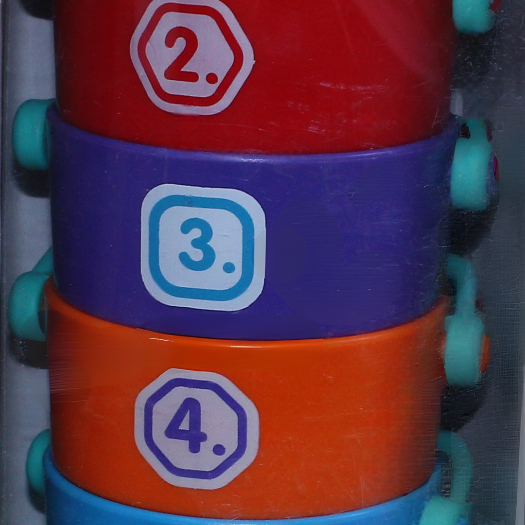 Kids Toy Stacking Cup Set