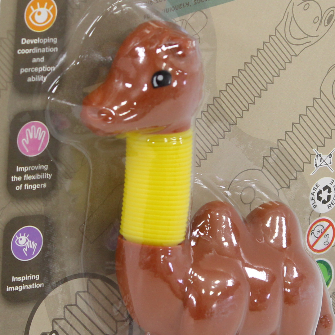 Draw Stretch Camel Toy
