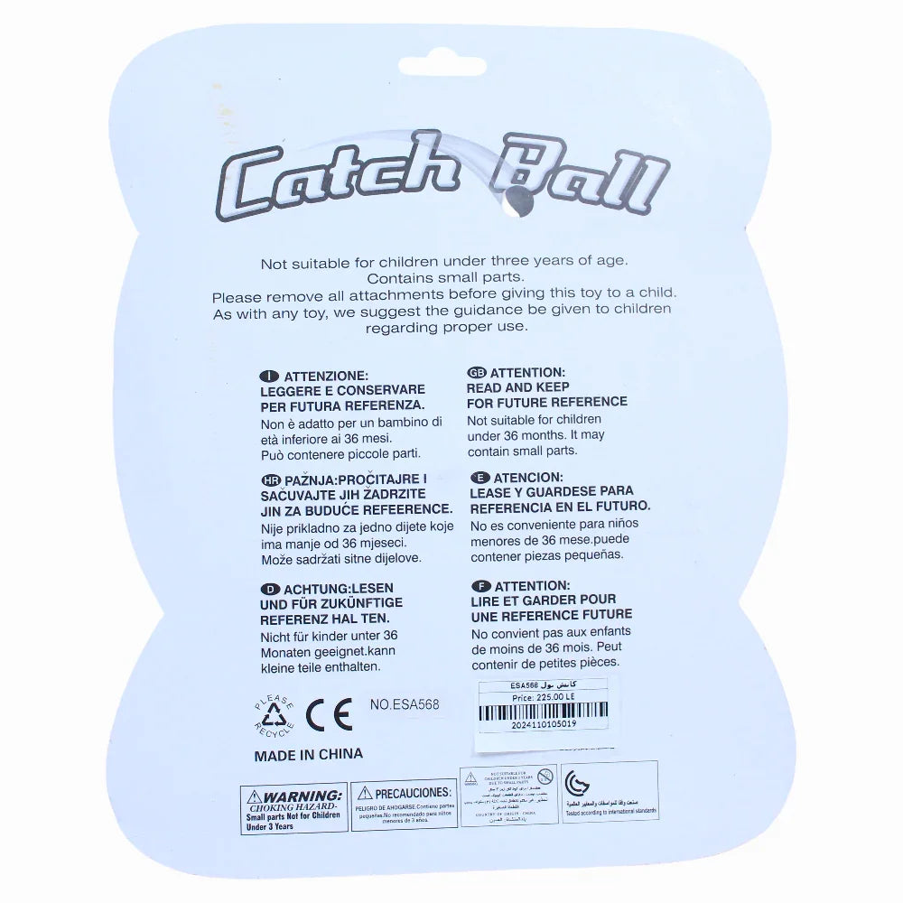 Catch Ball