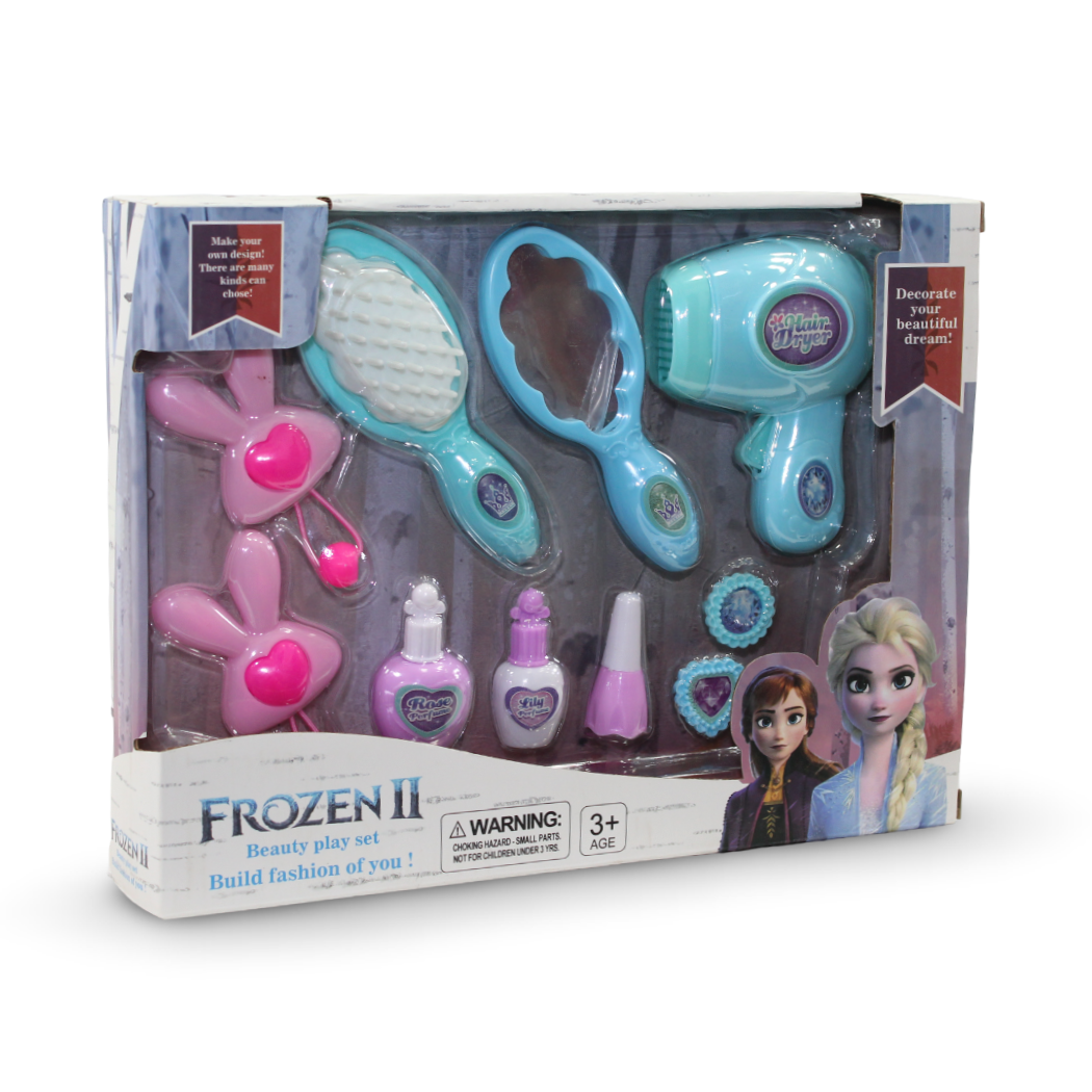 Disney Frozen II Beauty Playset - Toys - OKO