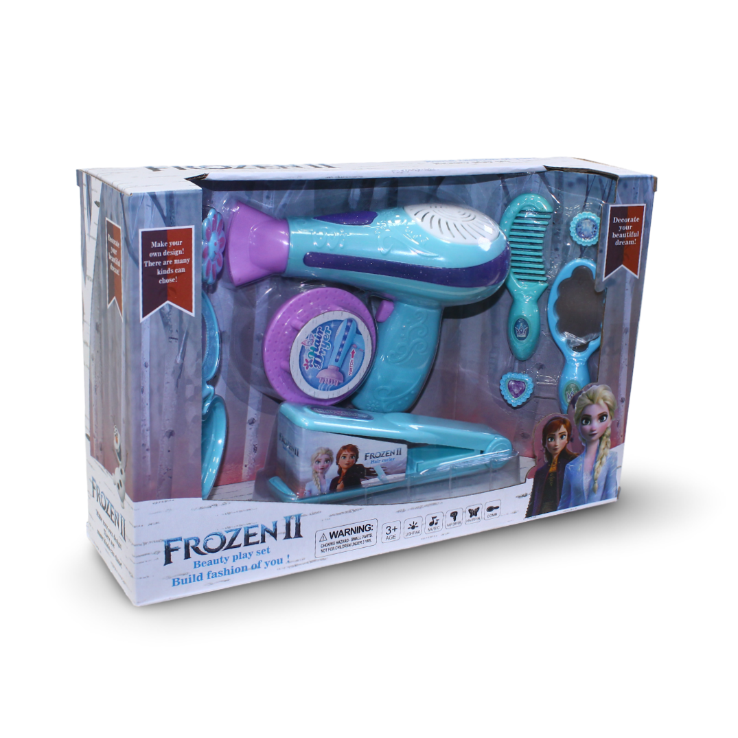 Frozen II Hair Styling Playset - Toys - OKO