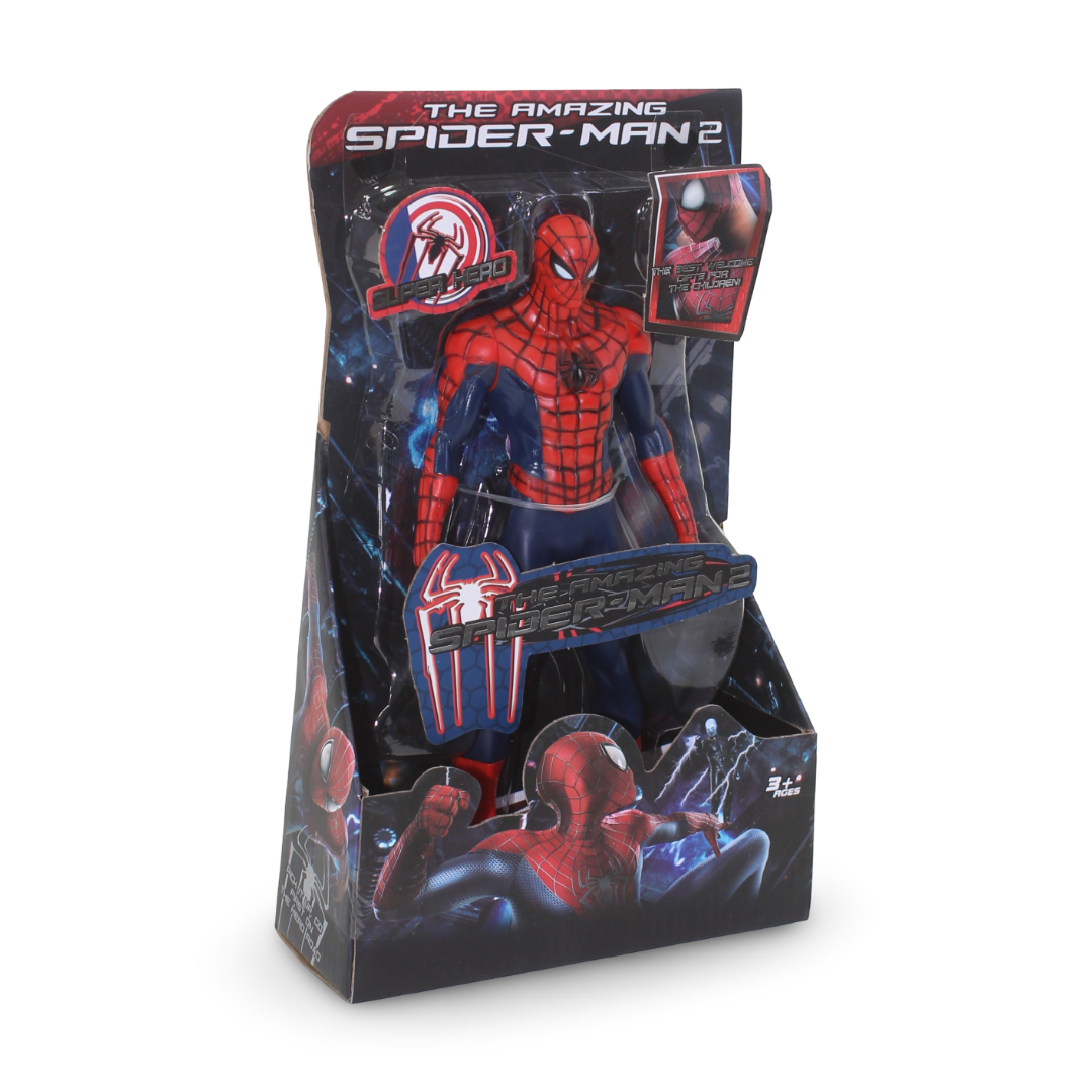 Spider-Man Action Figure The Amazing Spider-Man 2 Movie - Toys - For Baby