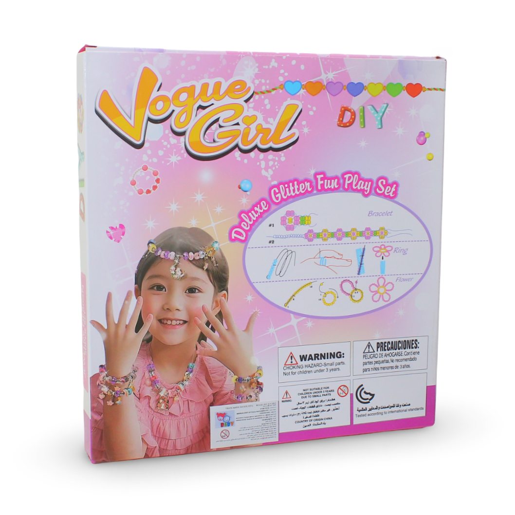 DIY Beads Jewelry Making Kit