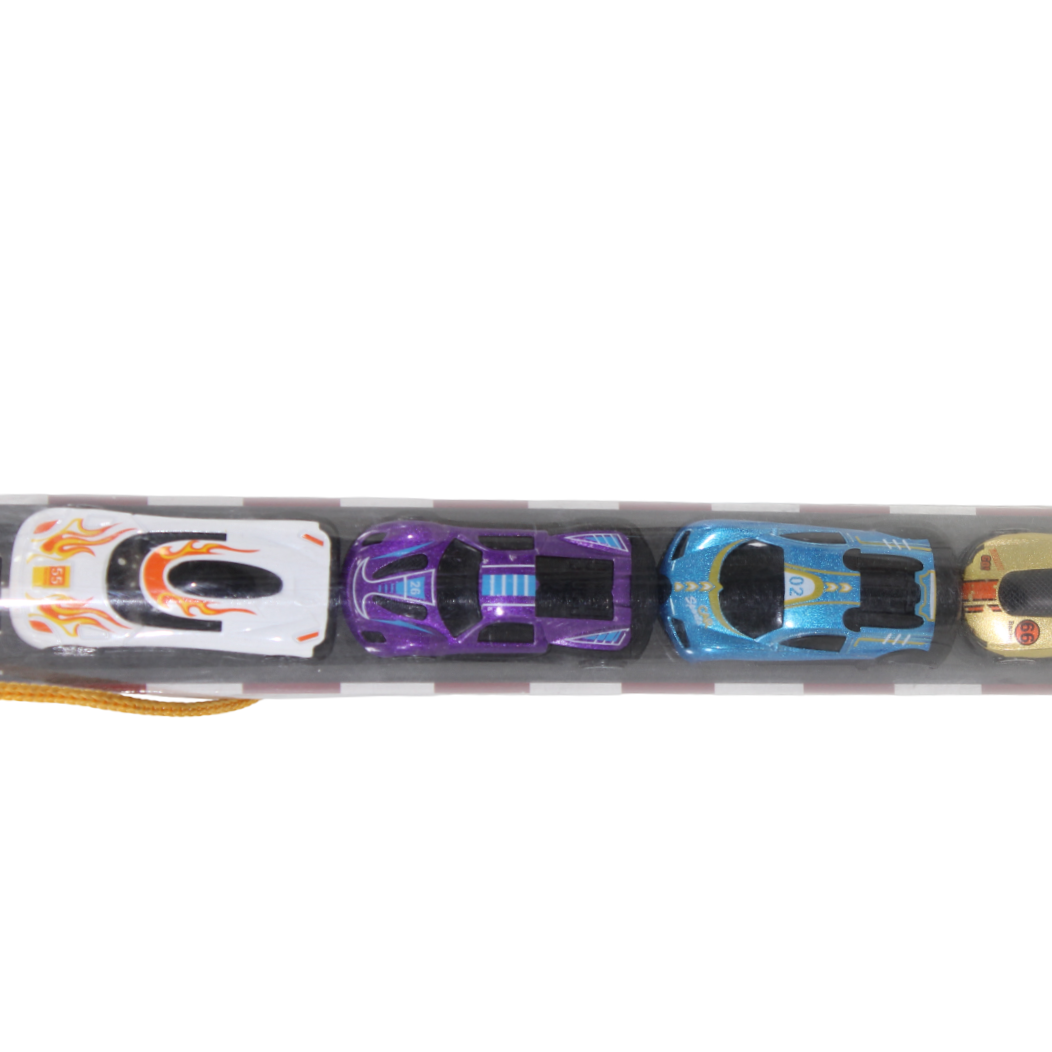 Slip Alloy Car