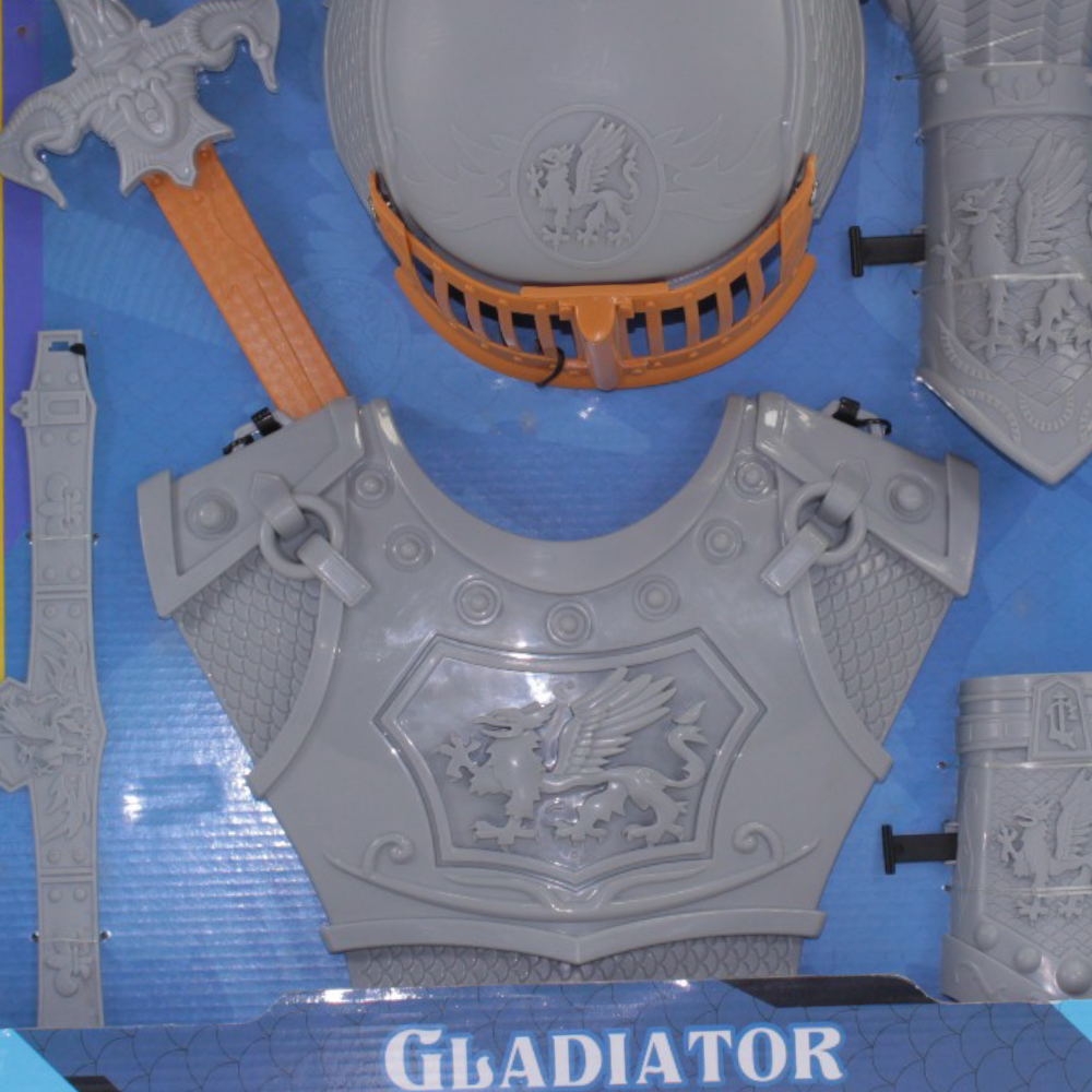 Gladiator Weapon Series – Grey