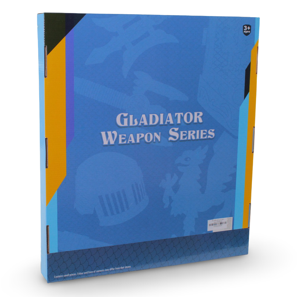Gladiator Weapon Series – Grey