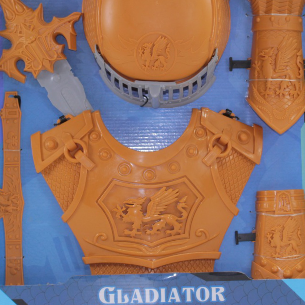 Gladiator Weapon Series – Orange