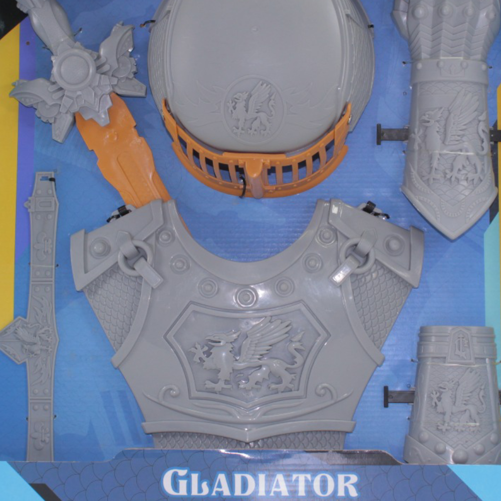 Gladiator Weapon Series – Grey