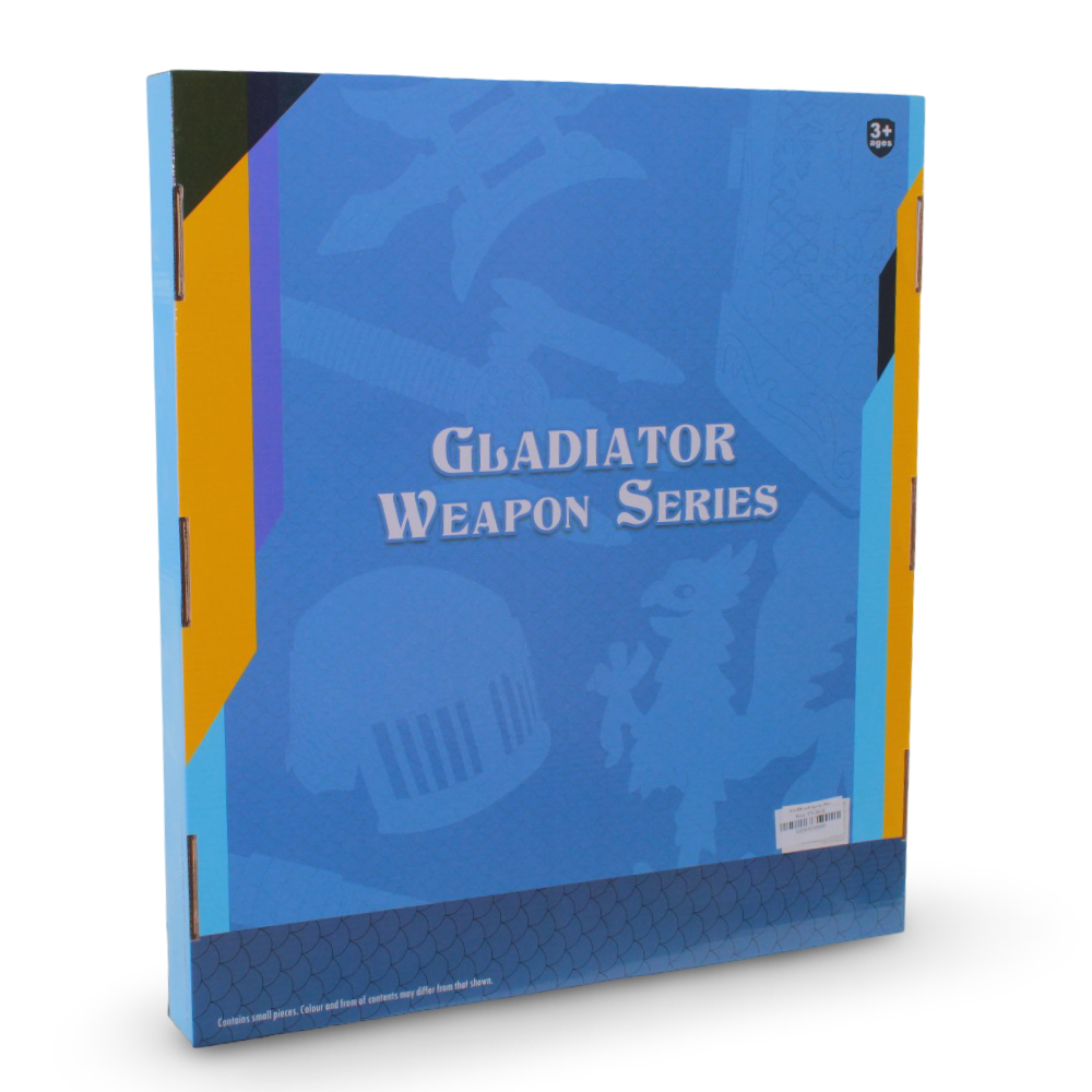 Gladiator Weapon Series – Grey