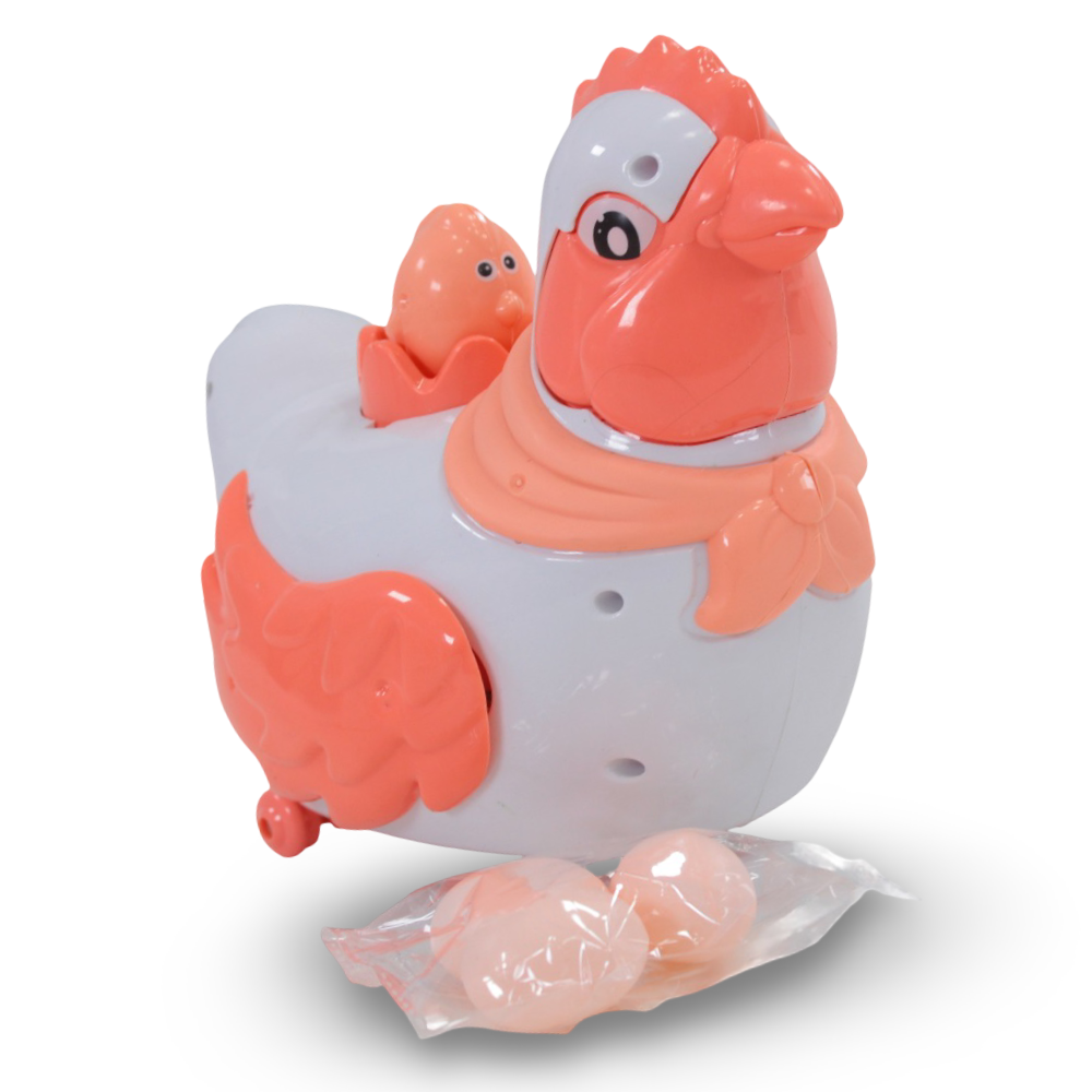 Chicken will Lay Eggs Toy