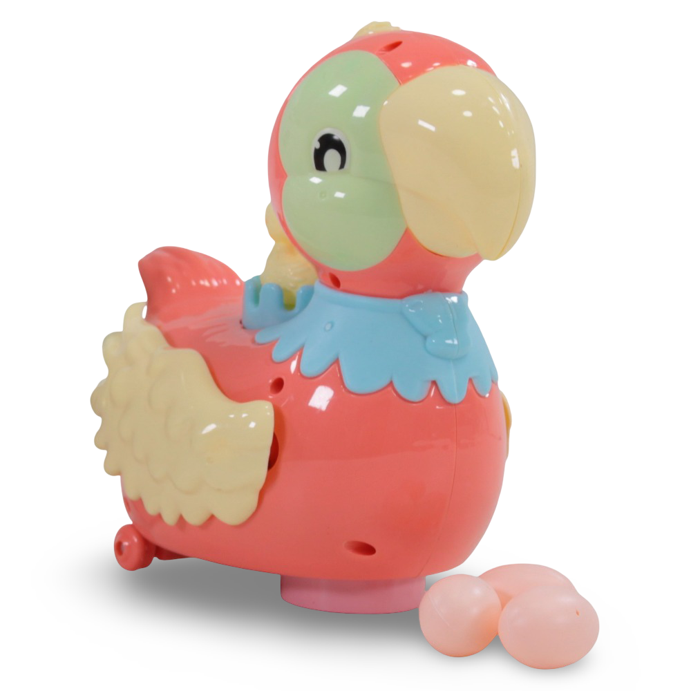 Parrot will Lay Eggs Toy