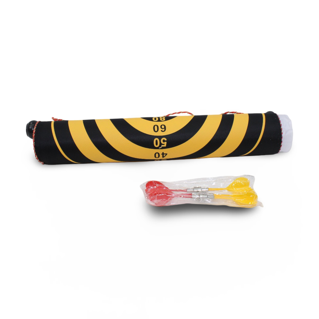 Safety Magnetic Dart Board Set - Toys - OKO