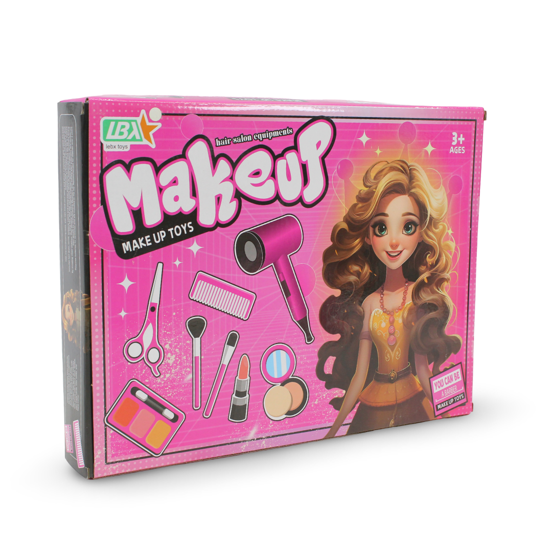 Makeup and Hair Salon