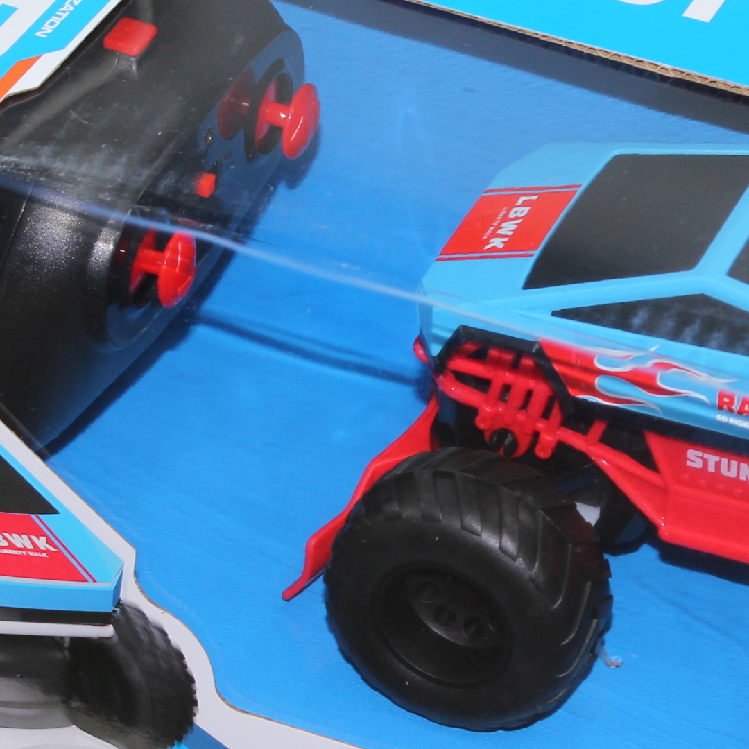 MKB Pickup Truck Stunt Car