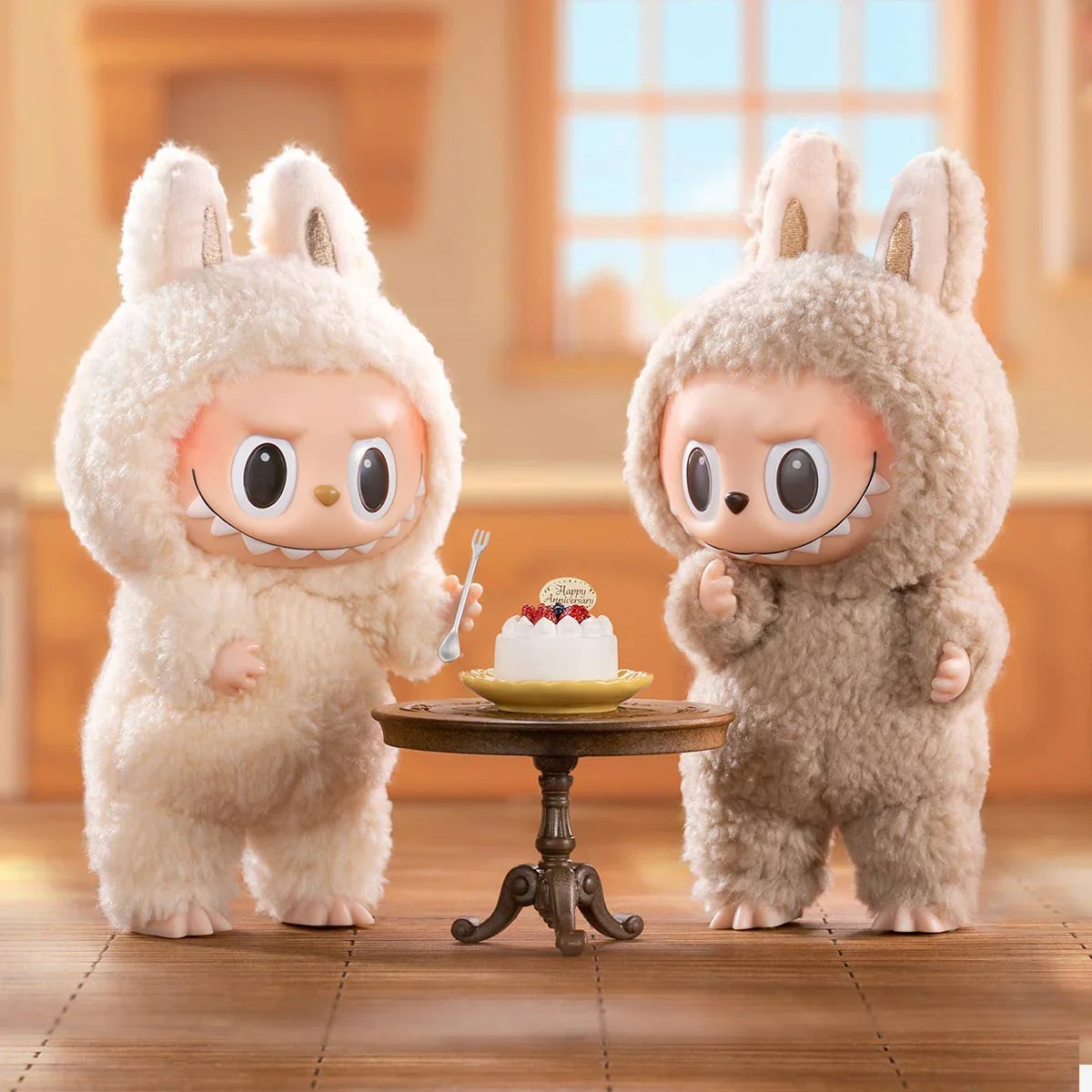 Labubu Exciting Macaron Blind Box – Surprise Collectible Vinyl Figure (6.7 Inch)