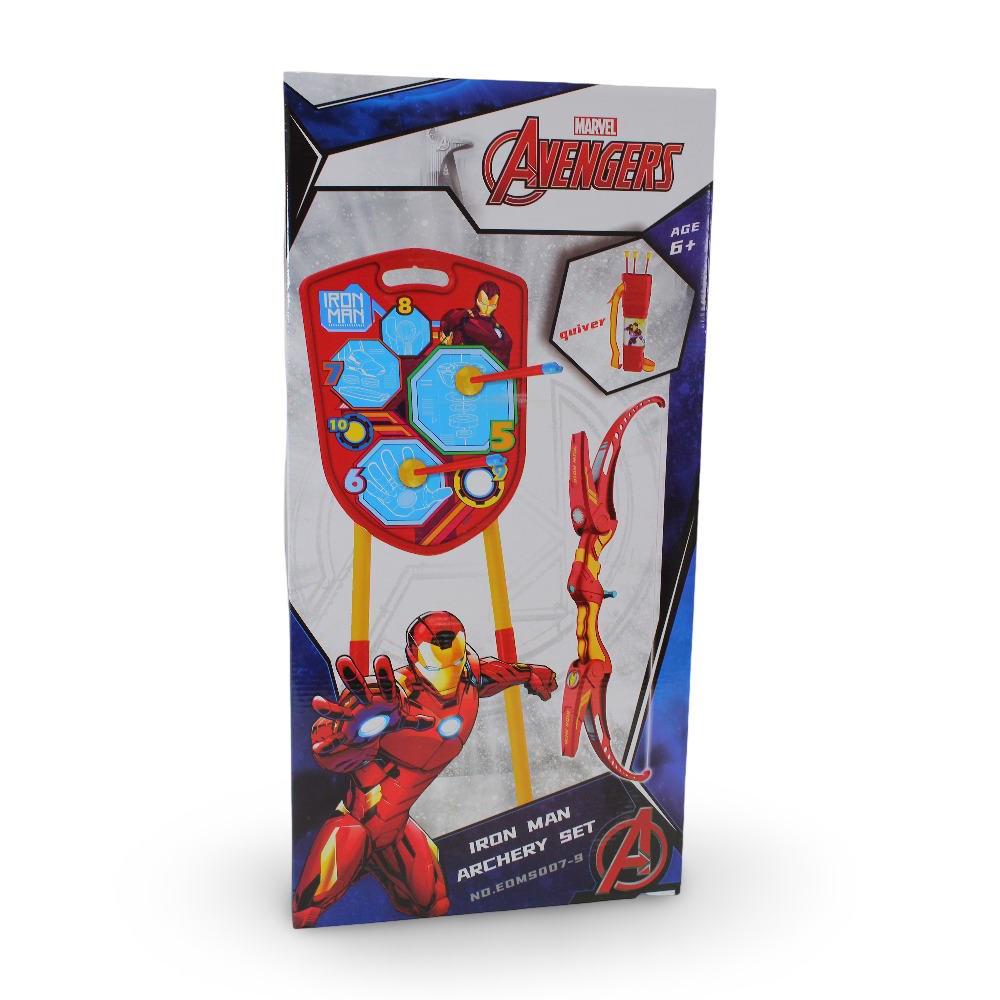 Iron Man Archery Set - Toys - OKO