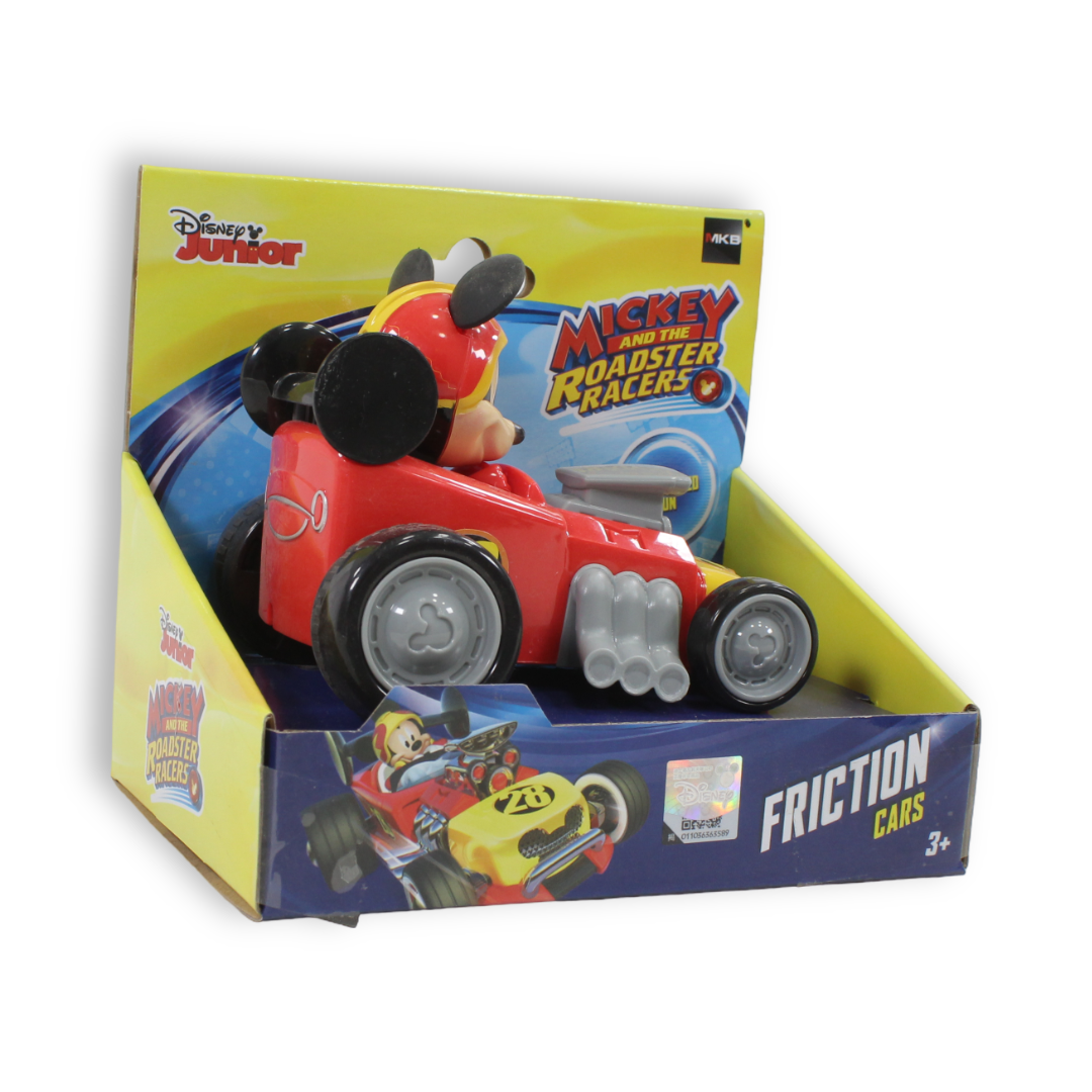 Disney Mickey Mouse Roadster Racers Friction Car