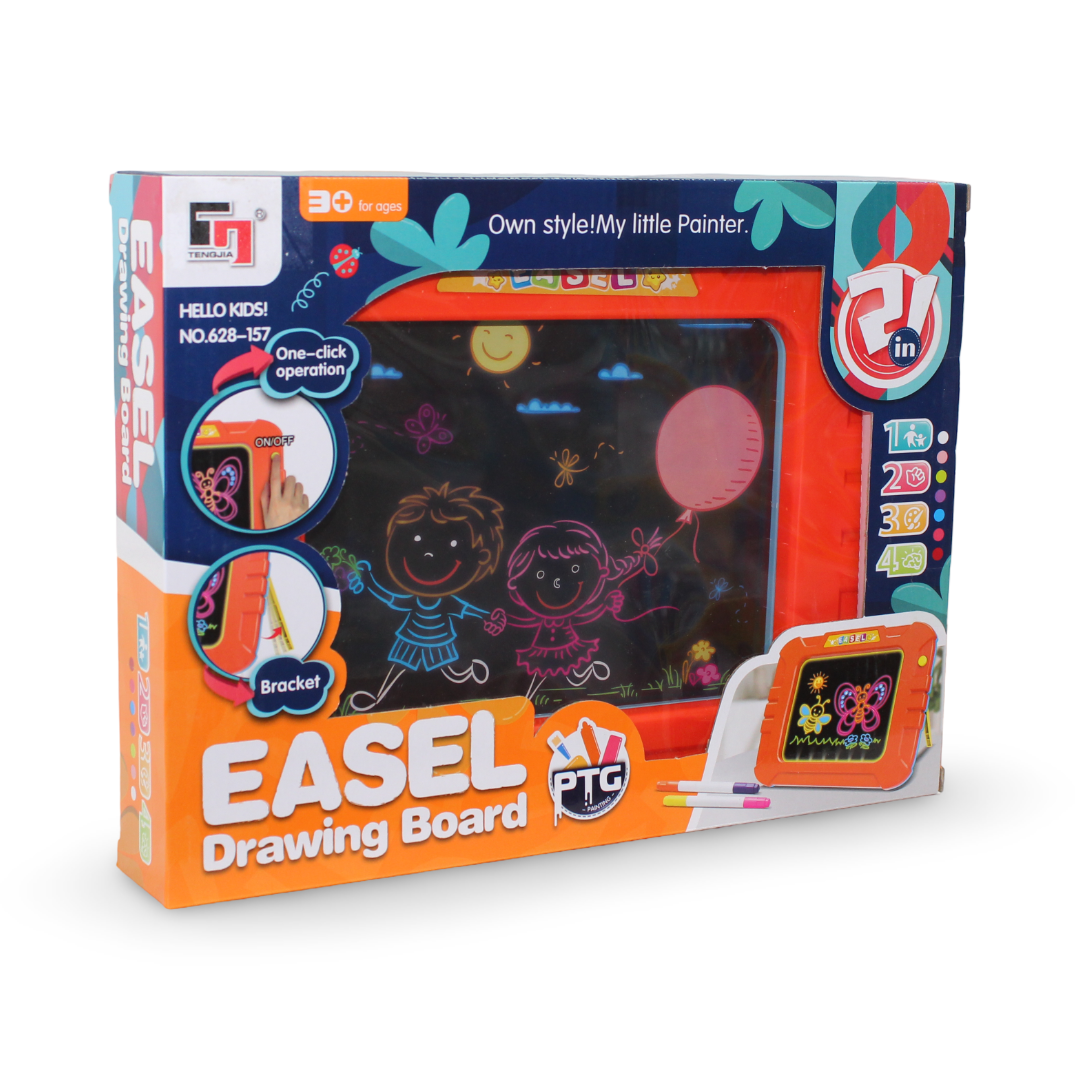 Magic LCD Drawing Board with Stand
