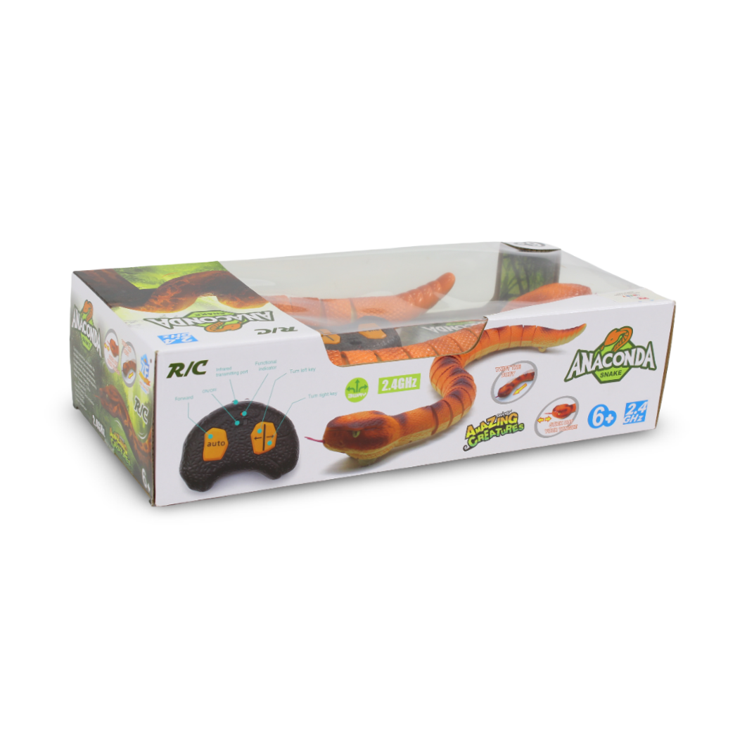 RC Anaconda Toy
