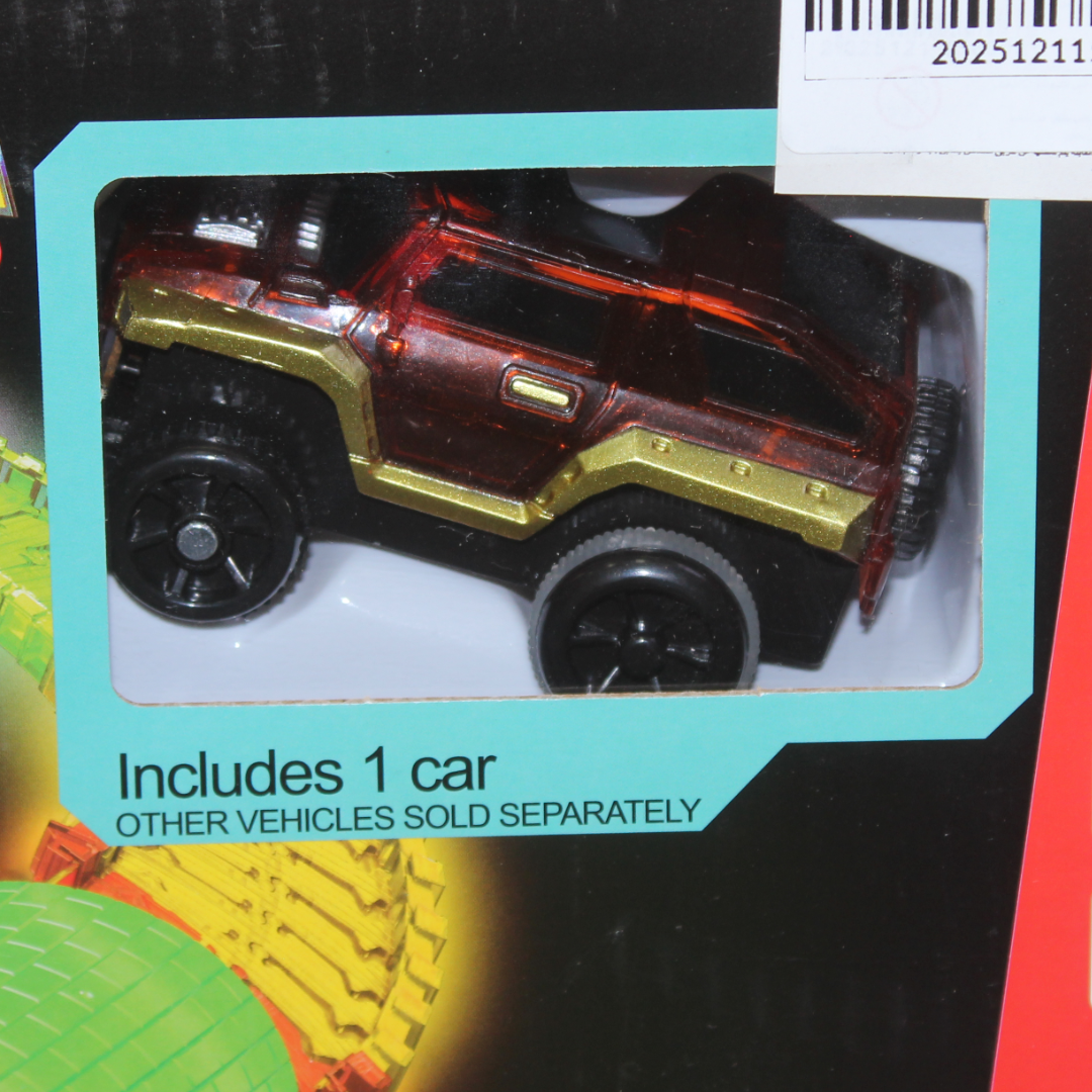 Luminous Rail Educational DIY Set