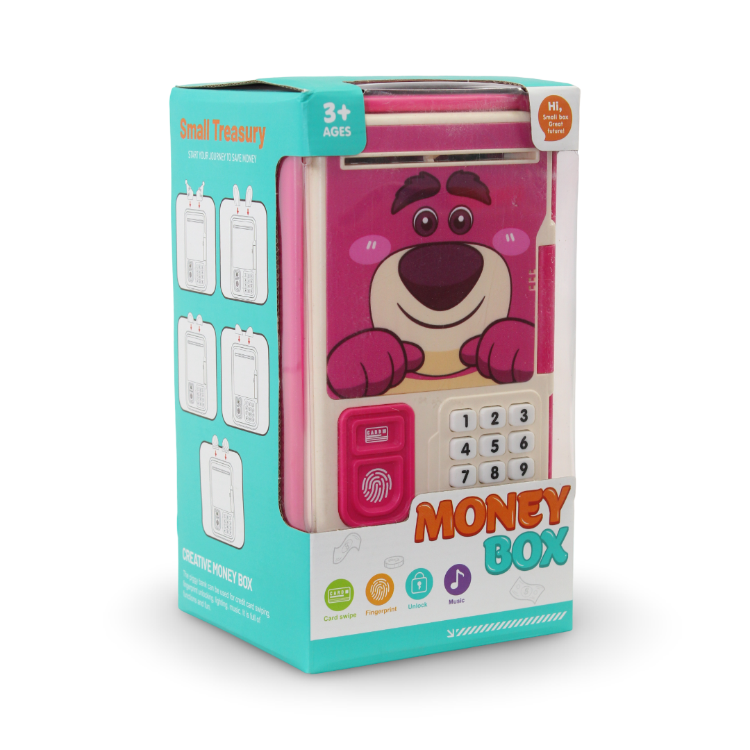 Lotso Bear Electronic Piggy Bank - Toys - OKO
