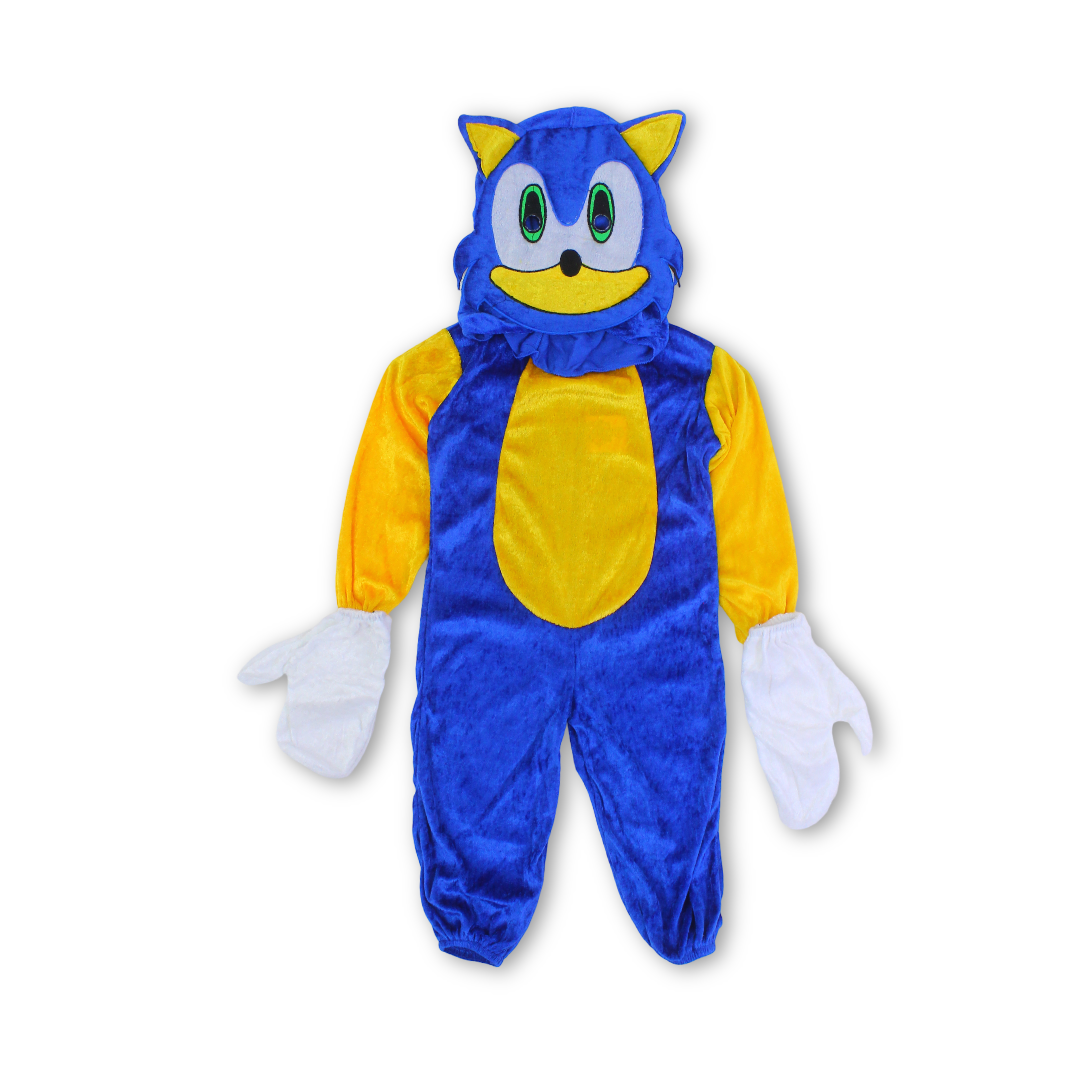 Sonic Costume Set