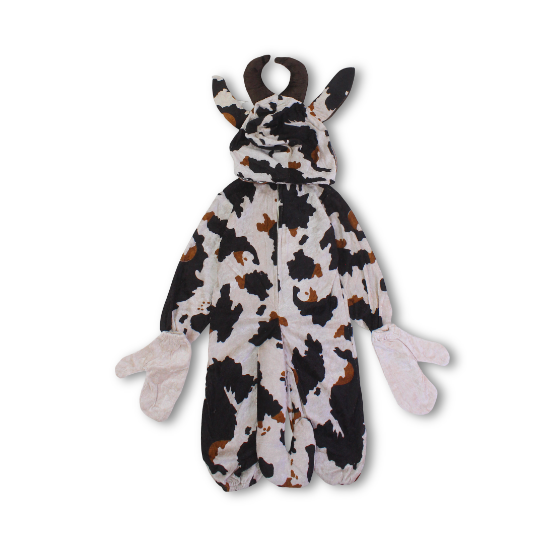 Cow Costume Set