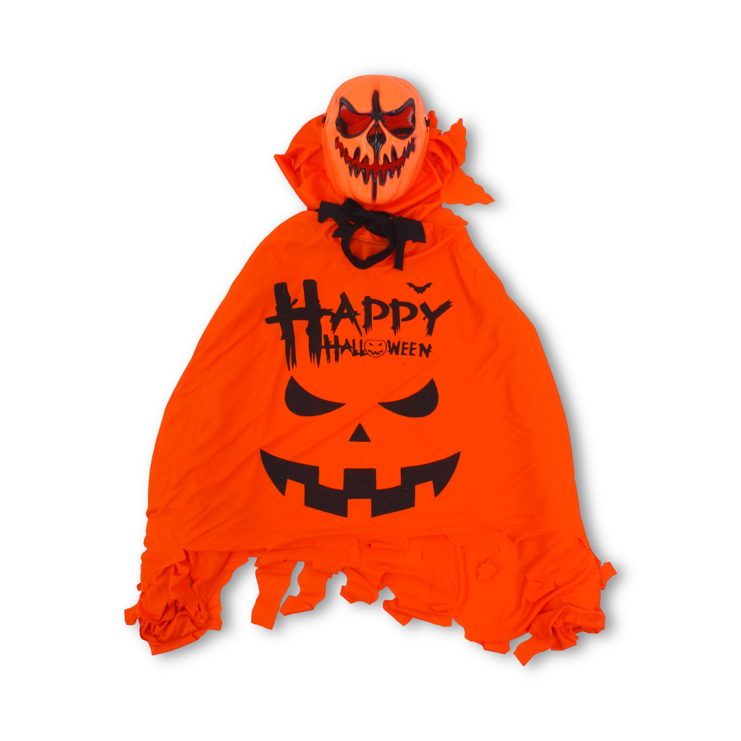 Pumpkin Costume Set