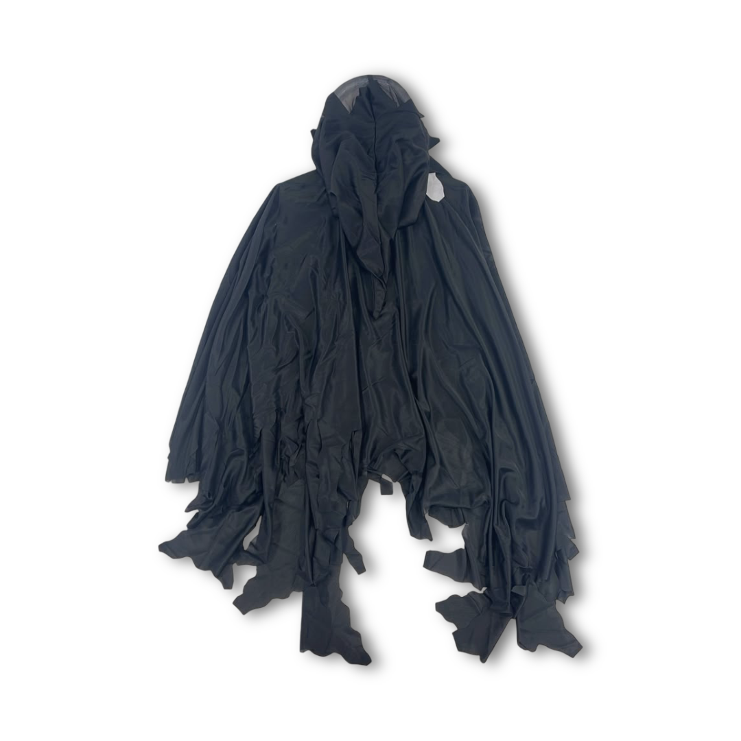 Scream Halloween Costume Set – Black & White