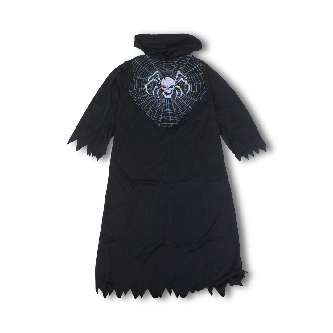 Spiderweb Halloween Costume Set