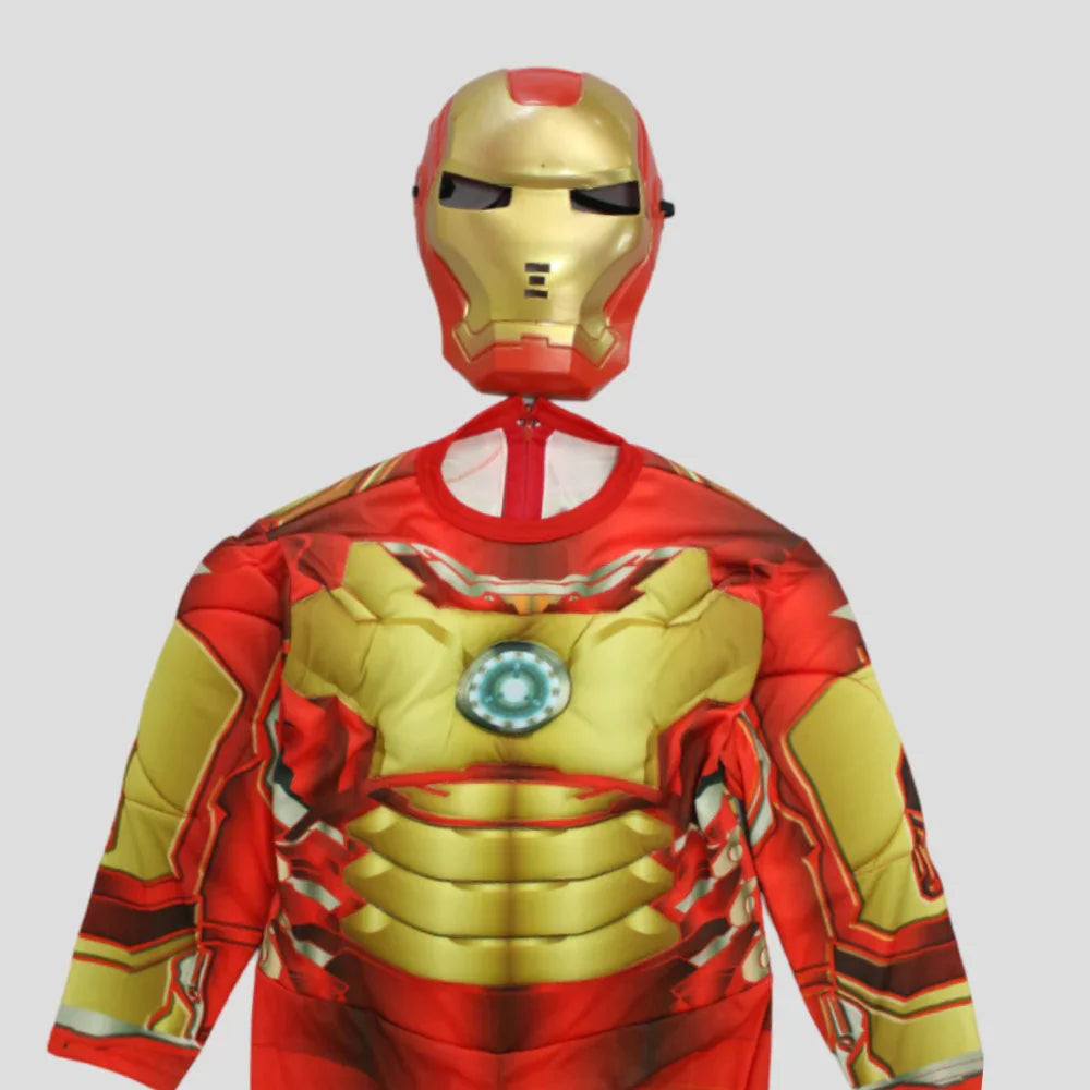 Iron Man Costume