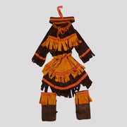 Indian Girl Costume