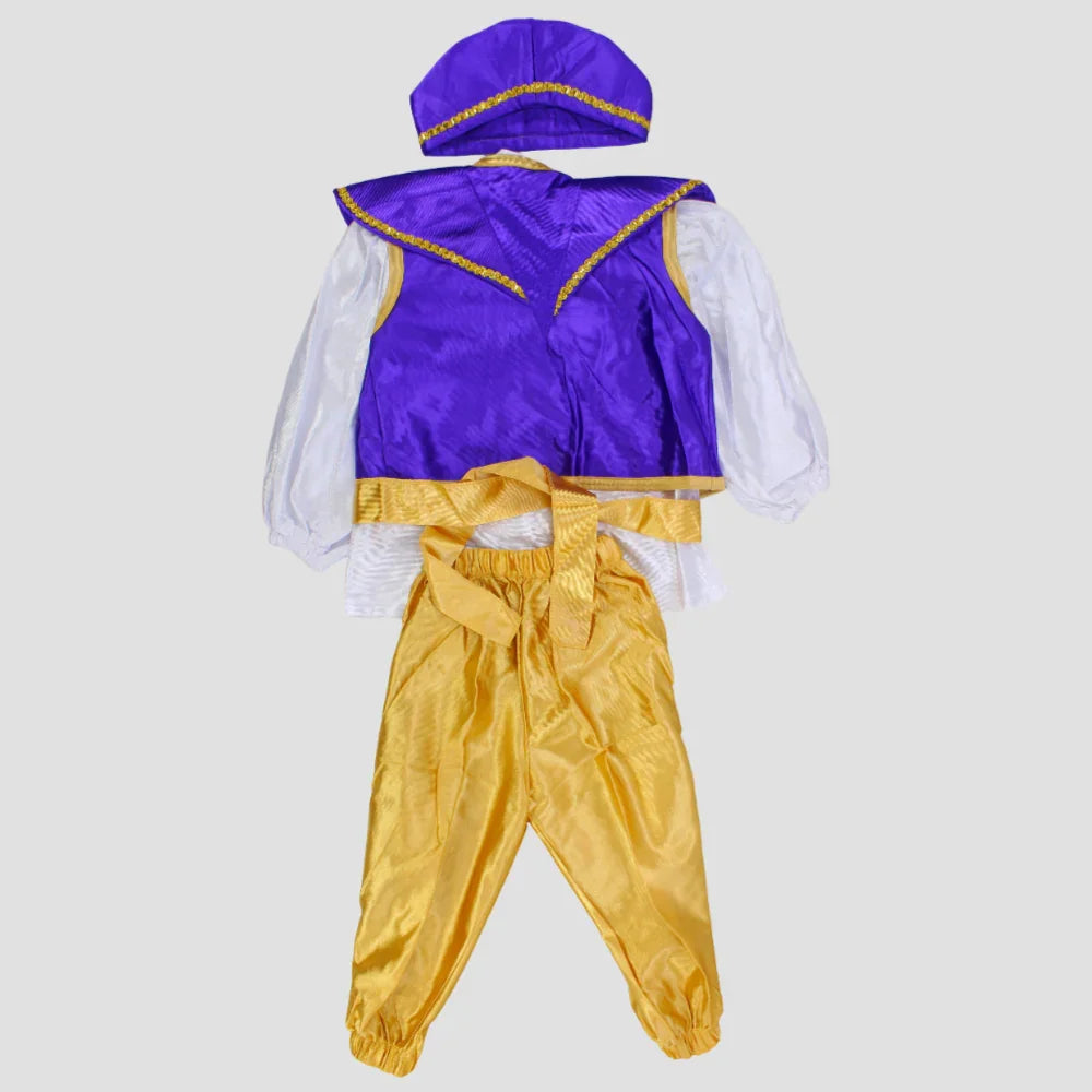 Aladdin Costume